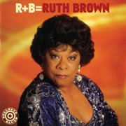 R+b=ruth brown cover image