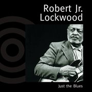 Just the blues cover image