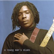 A young man's blues cover image