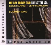 Live at the loa - summer wind cover image