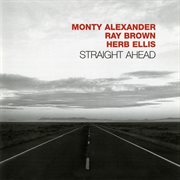 Straight ahead cover image