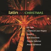 Latin jazz christmas cover image
