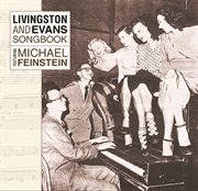 Livingston and evans songbook featuring michael feinstein cover image