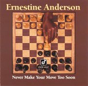 Never make your move too soon cover image