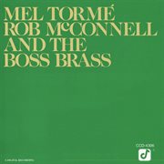 Mel torm̌, rob mcconnell and the boss brass cover image