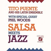 Salsa meets jazz cover image