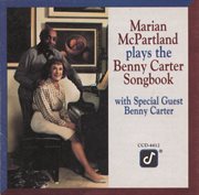 Plays the benny carter songbook cover image
