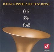"Our 25th year" cover image