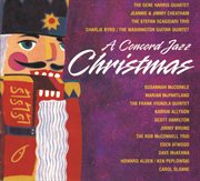 A concord jazz christmas cover image