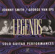 Legends: solo guitar performances cover image