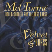 Velvet & brass cover image