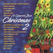 A concord jazz christmas, vol. 2 cover image