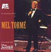 A&e presents an evening with mel torme - live from the disney institute cover image