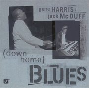 Down home blues cover image