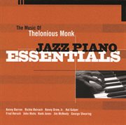 The music of thelonious monk (reissue) cover image