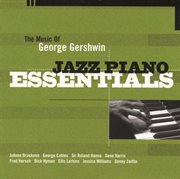 The music of george gershwin (reissue) cover image