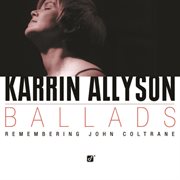 Ballads (remembering john coltrane) cover image