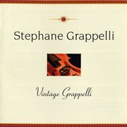 Vintage grappelli cover image