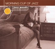 Morning cup of jazz (reissue) cover image