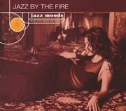 Jazz moods: jazz by the fire cover image