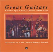 The Great Guitars cover image