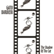 The shadow of the cat cover image