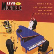 Live in montreux cover image