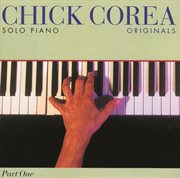 Solo piano: originals (part one) cover image