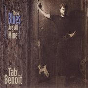 These blues are all mine cover image