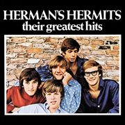 Herman's hermits their greatest hits cover image