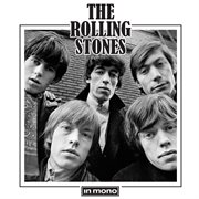 The Rolling Stones in mono cover image
