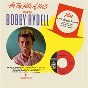The top hits of 1963 sung by bobby rydell cover image