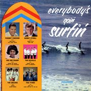 Everybody's goin' surfin' cover image