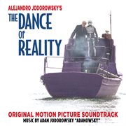 The dance of reality (original motion picture soundtrack) cover image