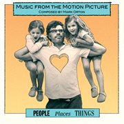 People places things (music from the motion picture) cover image