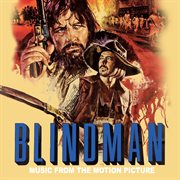 Blindman (original motion picture soundtrack) cover image