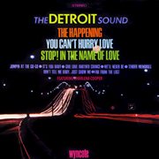 The detroit sound cover image