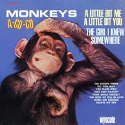 Monkeys a-go-go cover image