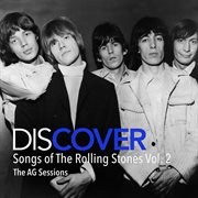 Discover: songs of the rolling stones vol. 2 cover image