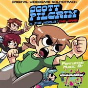 Scott pilgrim vs. the world: the game (original videogame soundtrack) cover image