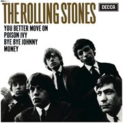The rolling stones (ep) cover image