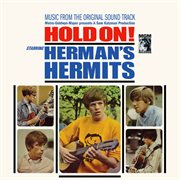 Hold on! (music from the original soundtrack) cover image