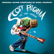 Scott pilgrim vs. the world (original score composed by nigel godrich) (original score composed b.... Original Score Composed by Nigel Godrich cover image