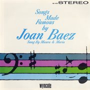 Songs made famous by joan baez cover image