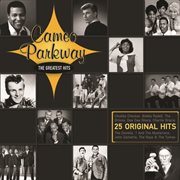 25 original greatest hits- cameo parkway cover image