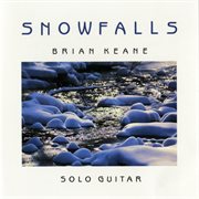 Snowfalls -- solo guitar cover image