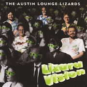 Lizard vision cover image