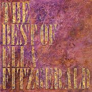 The best of ella fitzgerald cover image