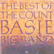 The best of the Count Basie big band cover image