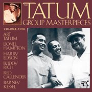 The tatum group masterpieces, vol. 5 cover image